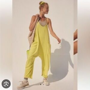 Free People Hot Shot Onesie: Margarita🌻
